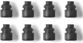 Kooc 313052125103 Rubber Feet For Slow Cookers 5 Quart 7 And 8.5 Replaceable Cooker L