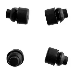 Kooc 973497690648 Rubber Legs For Slow Cooker 5 Quart 7 And 8.5 Qt Kooc 973497690648 Rubber Legs For Slow Cooker 5 Quart 7 And 8.5 Qt