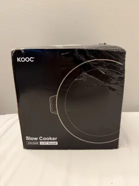Ksc200b Kooc Small Slow Cooker 2-quart Black #2