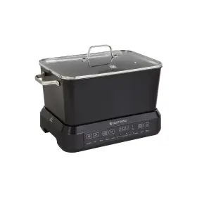 Legacy 037873997953 4 Quart Slow Cooker - Black One Size