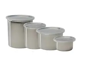 478-004 Libertyware Sscc-l Salad Crock Cover Large For Ssc1.5 And Ssc2.7