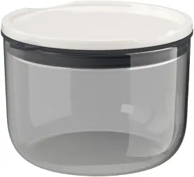 10-4869-9418 Like. By Villeroy & Boch And Togo Tostay - Lunch Box 13 X 9.5 Cm Glass L Gray