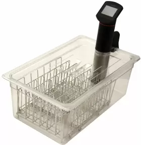C20l-ao Lipavi 060402550416 Lid For C20 Sous Vide Container With Precision Cut-out The Anova #2