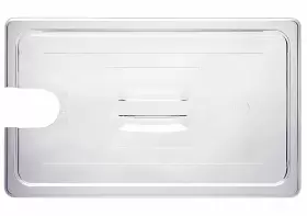 C20l-ao Lipavi 060402550416 Lid For C20 Sous Vide Container With Precision Cut-out The Anova