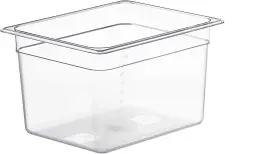 Lipavi 313098593577 Sous Vide Container Model C10 3.0 Gallon 12 Quarts 12.7 X 10.3 Inch - N Lipavi 313098593577 Sous Vide Container Model C10 3.0 Gallon 12 Quarts 12.7 X 10.3 Inch - N