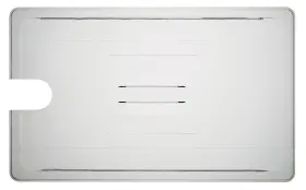 C20l-an Lipavi Lid For C20 Sous Vide Container With Precision Cut-out C20l-an Lipavi Lid For C20 Sous Vide Container With Precision Cut-out