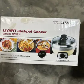 Lv-201 Livart Jackpot Cooker