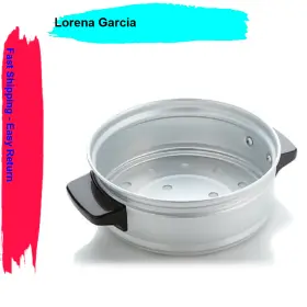 Rcw-2 Lorena Garcia Steamer Insert For Skinny Mini Cooking System