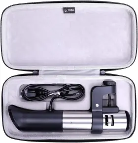 Ltgem 313099855810 Case Compatible With Anova Culinary Sous Vide Precision Cooker 2.0 / Nano
