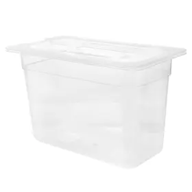 3821047296 Luxshiny Vacuum Sealer Containers Sous Vide Container Convenient Slow Cooker Bin 6l Fo