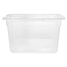 F00k38zuo371ef3fwfr2185 Luxshiny Sous Vide Cooking Container With Lid Pot Slow C