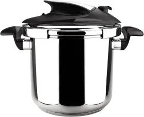 01opnova006 Magefesa Nova 6.3 Quart Stove-top Super Fast Pressure Quarts Stainless