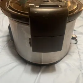 Msc8556 Magic Mill Large Digital Slow Cooker Tested Works Great #3