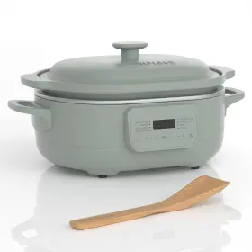 Mf-mcp41p-olol Magnifique Experience Delight 4 Quart Programmable Casserole Slow Cooker 8-in-1 Multi Wit