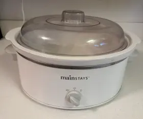 Ve-004 Mainstays Slow Cooker Model