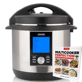 Zavor-zsell01 Market Solutions Group Inc. Zavor Lux Lcd Multi Cooker