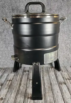 20100809 Masterbuilt Butterball Oil-free Electric Turkey Fryer Roaster Model #2
