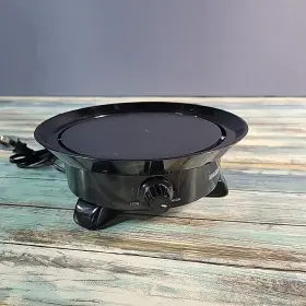 Bp-01 Maverick Vintage Electric Bean Pot Heating Plate Only Slow Cooker