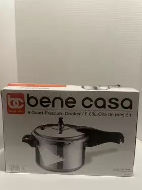 Bc-61422 Mbr Industries Bc61422 5-quart Pressure Cooker