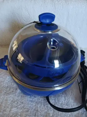 K41589-011000 Mcm Electric Egg Cooker Mark Charles Misilli Auto Off - Instructions And Recipes K41589-011000 Mcm Electric Egg Cooker Mark Charles Misilli Auto Off - Instructions And Recipes