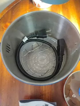 K43190 Mcm Electric Multipot #3 K43190 Mcm Electric Multipot #3