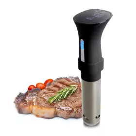 Megachef 726084590267 Immersion Circulation Precision Stainless Steel Sous-vide Cooker