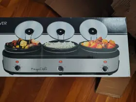 Mc-1203-w Megachef Mc-1203 Brand New Sealed Box