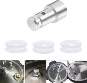 Mity Rain 701385601393 Universal Replacement 1pc Floater And 3pcs Sealer For Power Pressure C