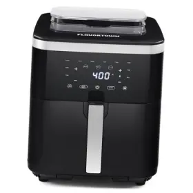 Ft-8000 Mon Chateau 6.5 Quart Steam Air Fryer With Moisture Lock Technology Programmable