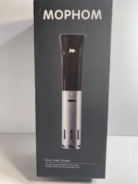 Msv02-5570 Mophom New Sous Vide Cooker Portable Wifi Programmable App Control