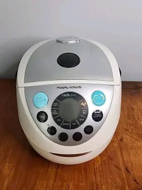 48810 Morphy Richards Intellichef Multi Cooker Model Tested Working