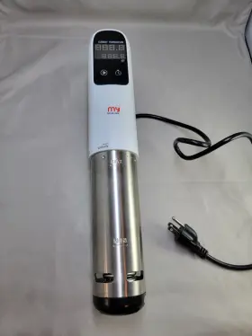 My-101 My Sous Vide Immersion Cooker White Slow