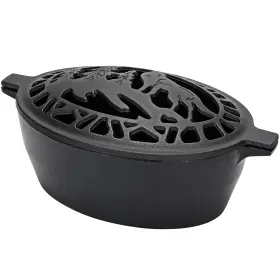 4295 Myfireplacedirect Wood Stove Steamer Humidifier 2.5 Quart With Matt Black