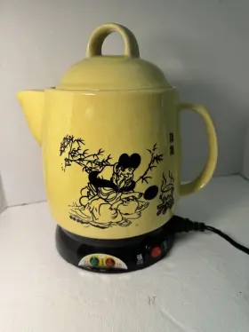1020011 Myland Chinese Herbal Medicine Cooker Electric Pot 3.2 Liters