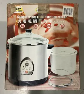 Emfc1070 Myland Computerized Multi-function Cooker 7 Liters