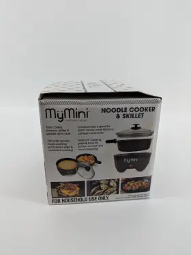 C2211 Mymini Mini Cooker And Skillet #2 C2211 Mymini Mini Cooker And Skillet #2