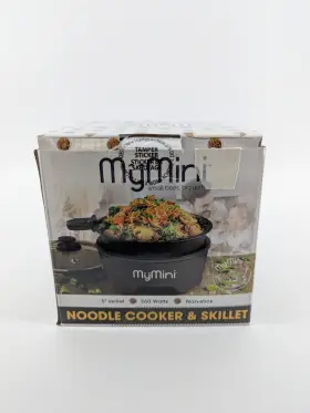 C2211 Mymini Mini Cooker And Skillet C2211 Mymini Mini Cooker And Skillet