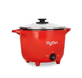Mmcwm4rd Mymini 32 Oz Electric Multi-cooker Pot 260 Watts Red
