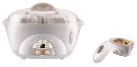 Nsq-165x Narita 643108166188 1.5l Electric Stew Cooker