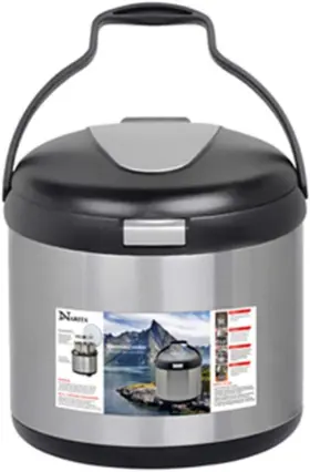 Nvc-7020 Narita 7.5q Thermal Cooker Warmer In One Save Energy By C&h