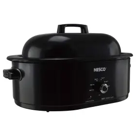 Mwr18-13 Nesco 078262011713 Roaster Oven 18 Quarts Black #2