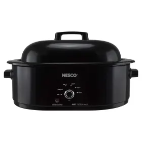 Mwr18-13 Nesco 078262011713 Roaster Oven 18 Quarts Black