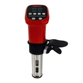 Svc-1000 Nesco 078262012819 Sous Vide Precision Cooker With Digital Display And Pre-programmed C