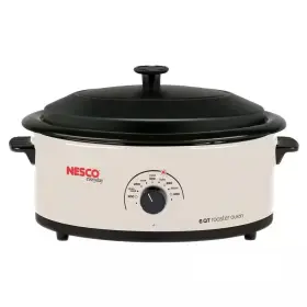 Nesco 313017934900 6 Quart Roaster Oven