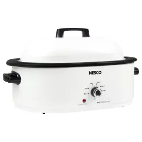 Mwr18-14 Nesco Roaster Oven 18 Quart White #2
