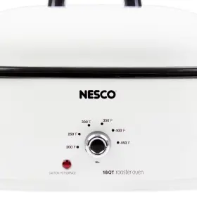 Mwr18-14 Nesco Roaster Oven 18 Quart White #3