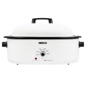 Mwr18-14 Nesco Roaster Oven 18 Quart White
