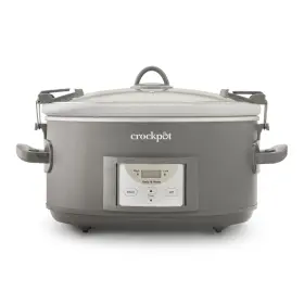 2193800 Newell Brands Crock Pot Slow Cooker 7-quart Programmable