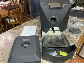 Acr002a-050 Niasia 500g Automatic Coffee Roaster Machine For Home Use
