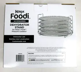 Ninja 622356553827 Foodi Accessories Dehydrator Stand For 8 Quart /6.5 Pressure Cooker New #2